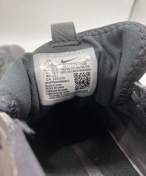 NIKE（ナイキ）NIKE (ナイキ) スニーカー ブラック サイズ:UK 10.5の古着・服飾アイテム