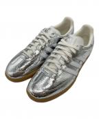 adidasアディダス）の古着「サンバ OG」｜シルバー