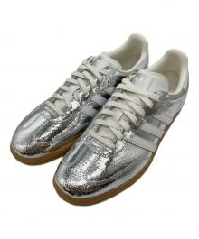 adidas（アディダス）の古着「サンバ OG」｜シルバー