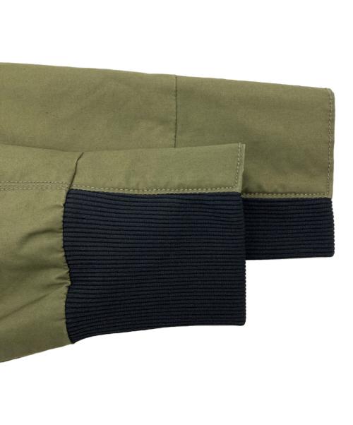 ripvanwinkle（リップヴァンウィンクル）ripvanwinkle (リップヴァンウィンクル) ARMY COACH JACKET オリーブ サイズ:Mの古着・服飾アイテム