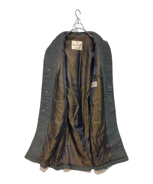 Robert Hall（ロバートホール）Robert Hall (ロバートホール) ヴィンテージステンカラーコート グレー サイズ:不明の古着・服飾アイテム