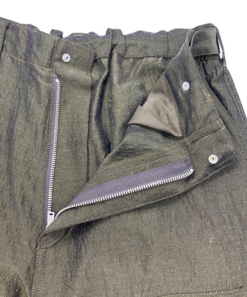 LIDnM（リドム）LIDnM (リドム) W/R MODIFIED FATIGUE オリーブ サイズ:Sの古着・服飾アイテム