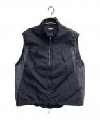 CLESSTEクレスト）の古着「ACTIVE CITY VEST」｜ブラック