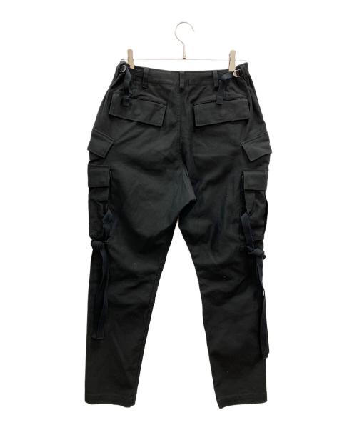 UNDERCOVER（アンダーカバー）UNDERCOVER (アンダーカバー) アーミージョッパーズパンツ ブラック サイズ:1の古着・服飾アイテム