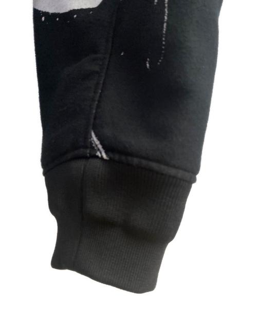 UNDERCOVER（アンダーカバー）UNDERCOVER (アンダーカバー) JQフーデッドアーミーブルゾン ブラック サイズ:2の古着・服飾アイテム