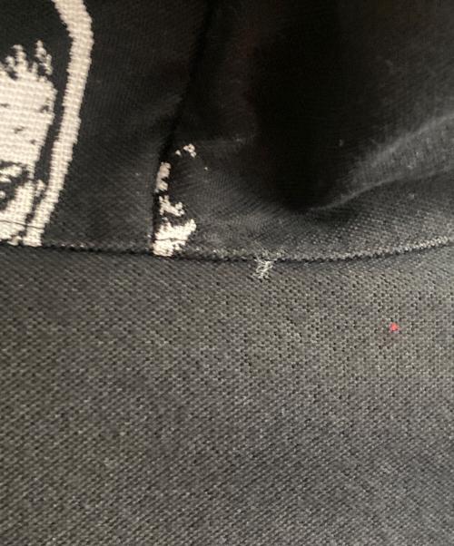 UNDERCOVER（アンダーカバー）UNDERCOVER (アンダーカバー) JQフーデッドアーミーブルゾン ブラック サイズ:2の古着・服飾アイテム