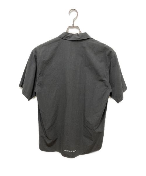 UNDERCOVER（アンダーカバー）UNDERCOVER (アンダーカバー) オープンカラーシャツ グレー サイズ:1の古着・服飾アイテム