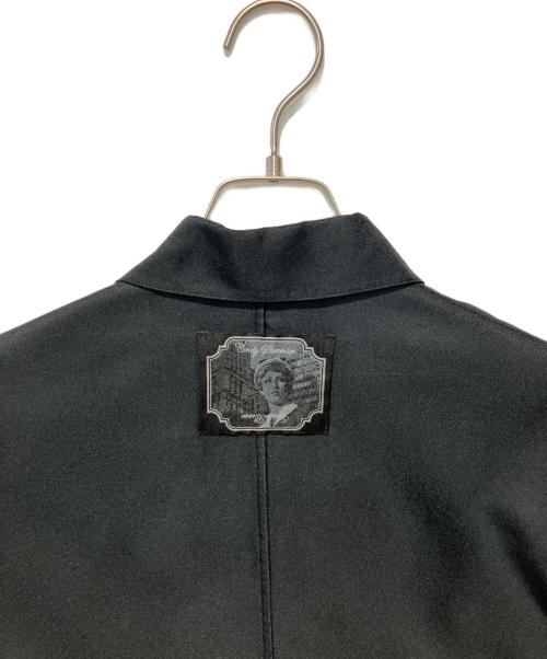 UNDERCOVER（アンダーカバー）UNDERCOVER (アンダーカバー) Cindy Sherman Smoking Shell Shirt ブラック サイズ:2の古着・服飾アイテム