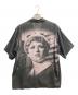 UNDERCOVER (アンダーカバー) Cindy Sherman オープンカラーシャツ ブラック サイズ:2：20000円