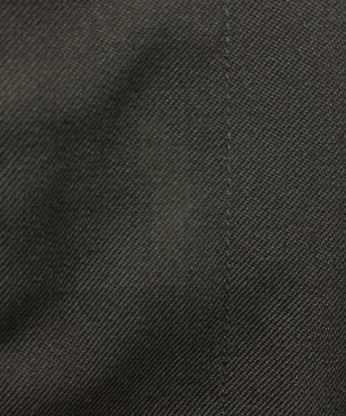 stein（シュタイン）stein (シュタイン) DOUBLE WIDE TROUSERS ブラック サイズ:Sの古着・服飾アイテム
