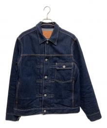 HEATH（ヒース）の古着「デニムジャケット」｜インディゴ