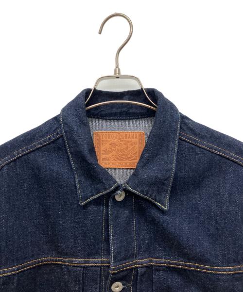 HEATH（ヒース）HEATH (ヒース) デニムジャケット インディゴ サイズ:Lの古着・服飾アイテム