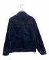 HEATH (ヒース) デニムジャケット インディゴ サイズ:L：14000円