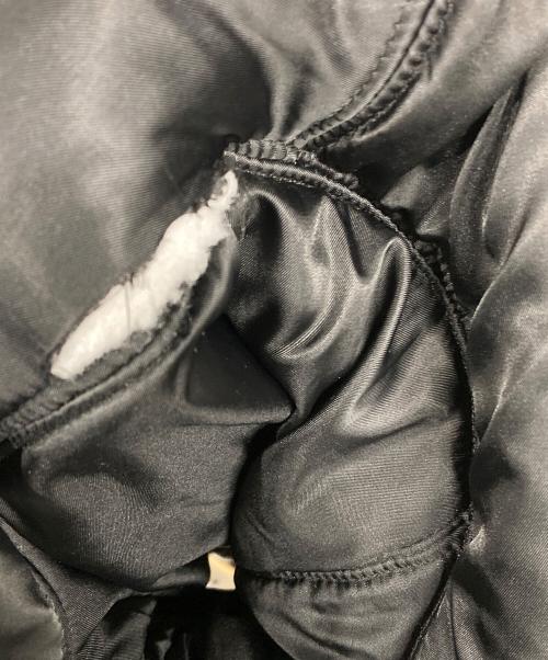waiper（ワイパー）waiper (ワイパー) MA-1ジャケット ブラック サイズ:Lの古着・服飾アイテム