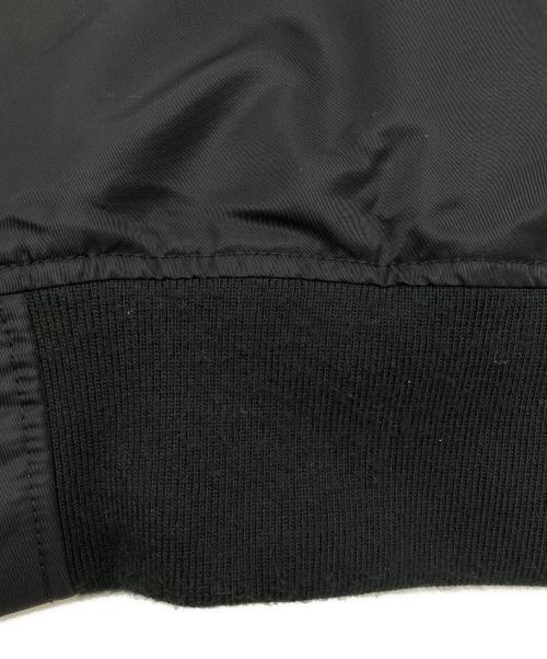 waiper（ワイパー）waiper (ワイパー) MA-1ジャケット ブラック サイズ:XLの古着・服飾アイテム