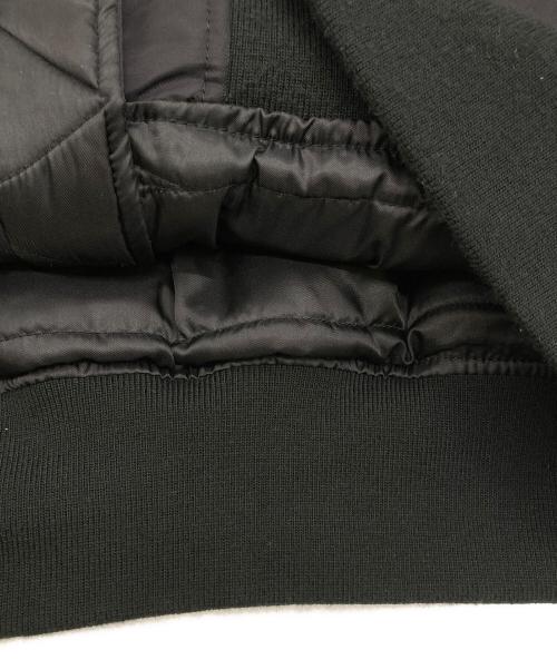 waiper（ワイパー）waiper (ワイパー) MA-1ジャケット ブラック サイズ:XLの古着・服飾アイテム