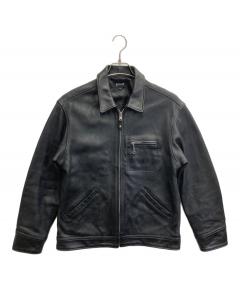 中古・古着通販】Schott (ショット) GOAT NEWBIE LEATHER JACKET