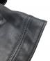 中古・古着 Schott (ショット) LEATHER TRACKER JACKET ブラック サイズ:S：46000円