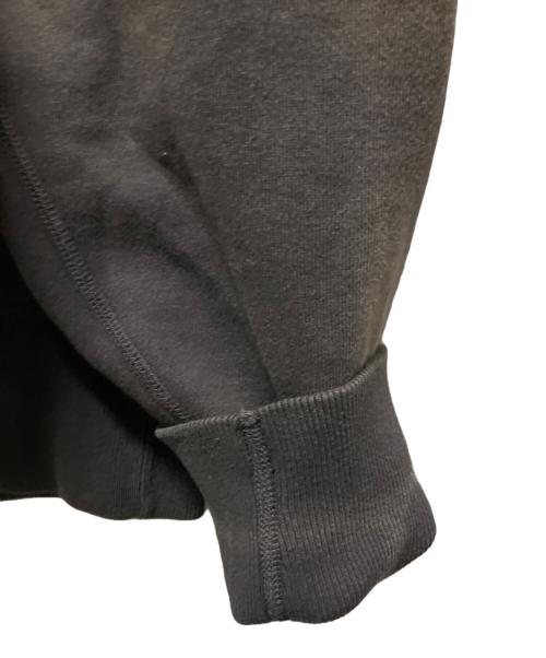 SAINT MICHAEL（セントマイケル）SAINT MICHAEL (セントマイケル) PAY MONEY TO MY PAIN (ペイ・マネー・トゥ・マイ ペイン) BRND MONEY / BK / プルオーバフーディー ブラック サイズ:Lの古着・服飾アイテム