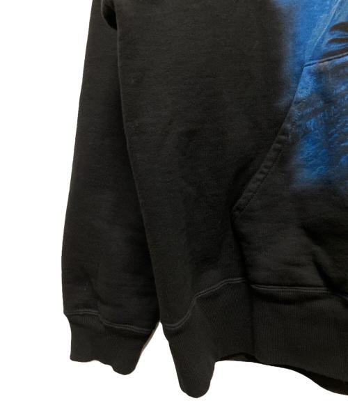 SAINT MICHAEL（セントマイケル）SAINT MICHAEL (セントマイケル) 25AW THE MATRIX HOODIE ブラック サイズ:Lの古着・服飾アイテム