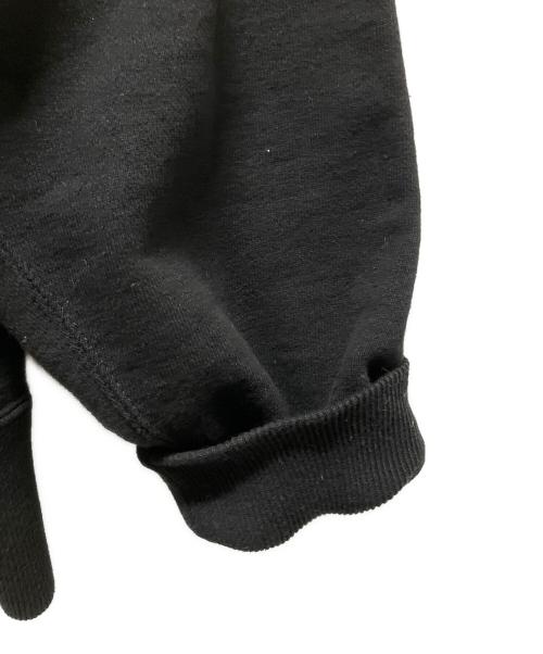 SAINT MICHAEL（セントマイケル）SAINT MICHAEL (セントマイケル) 25AW THE MATRIX HOODIE ブラック サイズ:Lの古着・服飾アイテム