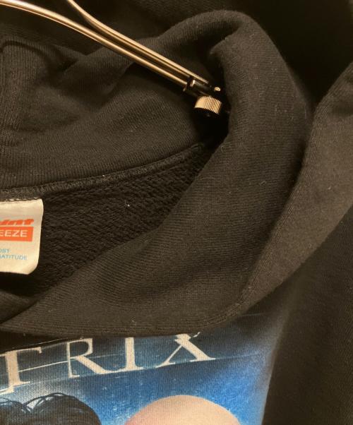 SAINT MICHAEL（セントマイケル）SAINT MICHAEL (セントマイケル) 25AW THE MATRIX HOODIE ブラック サイズ:Lの古着・服飾アイテム