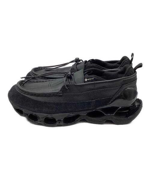 MIZUNO（ミズノ）MIZUNO (ミズノ) WAVE PROPHECY MOC GTX ブラック サイズ:28.5ｃｍの古着・服飾アイテム