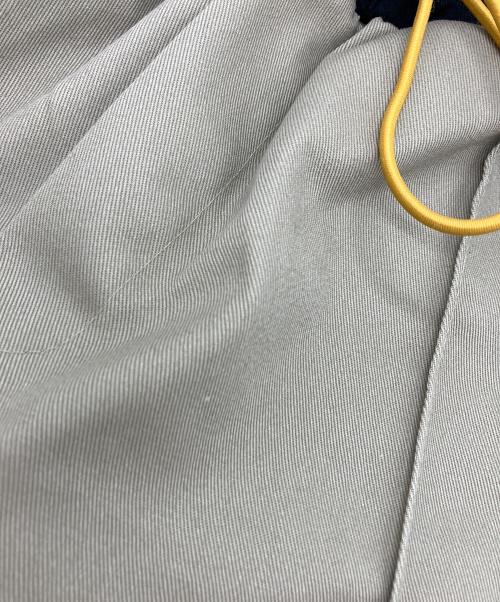 RHUDE（ルード）RHUDE (ルード) サイドラインパンツ ベージュ サイズ:Mの古着・服飾アイテム