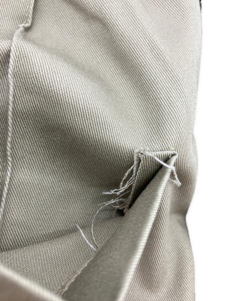 RHUDE（ルード）RHUDE (ルード) サイドラインパンツ ベージュ サイズ:Mの古着・服飾アイテム