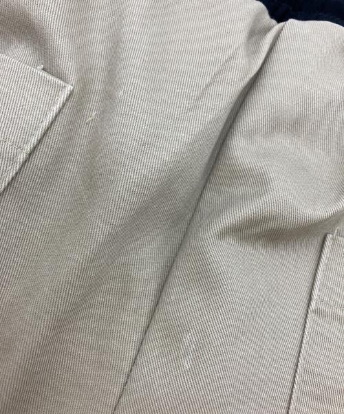 RHUDE（ルード）RHUDE (ルード) サイドラインパンツ ベージュ サイズ:Mの古着・服飾アイテム