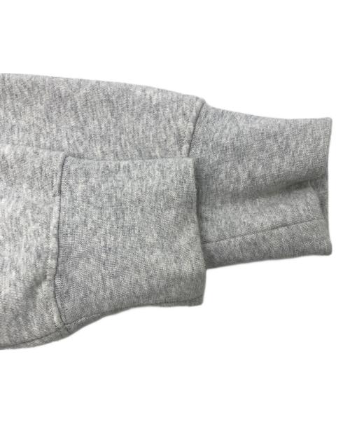 HUF（ハフ）HUF (ハフ) HOME TEAM CREWNECK グレー サイズ:Sの古着・服飾アイテム