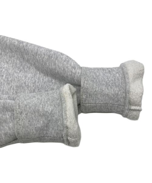 HUF（ハフ）HUF (ハフ) HOME TEAM CREWNECK グレー サイズ:Sの古着・服飾アイテム