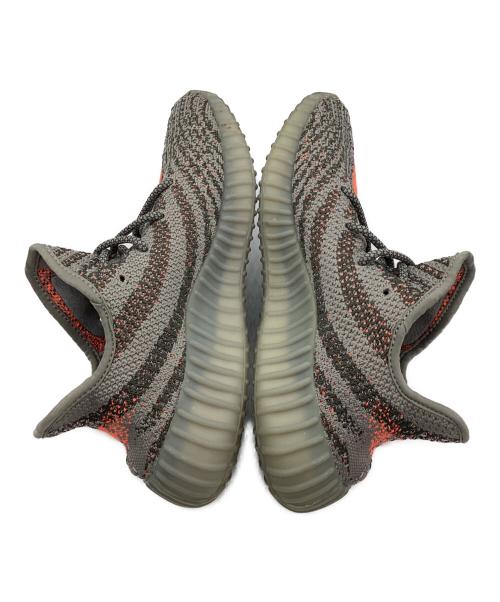 adidas（アディダス）adidas (アディダス) YEEZY BOOST 350V2 グレー サイズ:US8 1/2　　　　　　　　　　　　　　　　　　　　　　　　　　　　　　　　　の古着・服飾アイテム