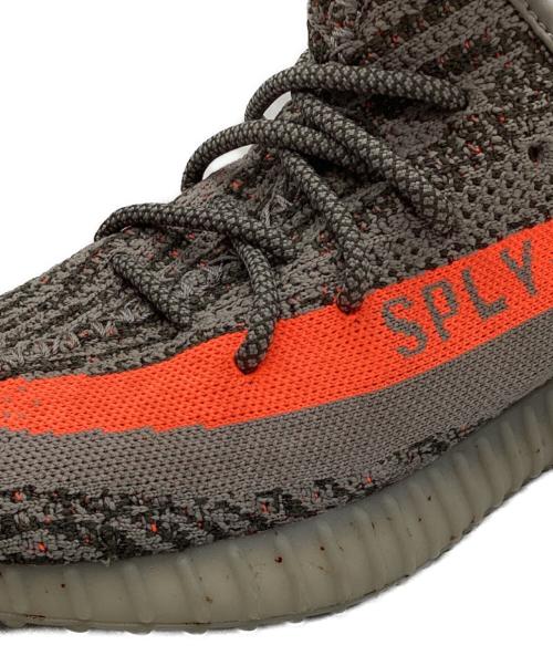 adidas（アディダス）adidas (アディダス) YEEZY BOOST 350V2 グレー サイズ:US8 1/2　　　　　　　　　　　　　　　　　　　　　　　　　　　　　　　　　の古着・服飾アイテム
