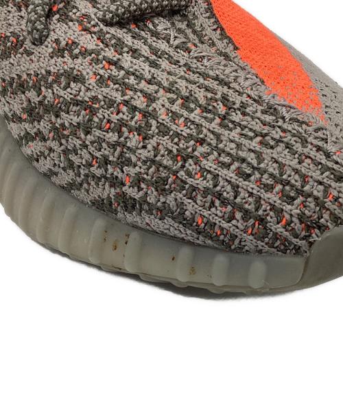 adidas（アディダス）adidas (アディダス) YEEZY BOOST 350V2 グレー サイズ:US8 1/2　　　　　　　　　　　　　　　　　　　　　　　　　　　　　　　　　の古着・服飾アイテム