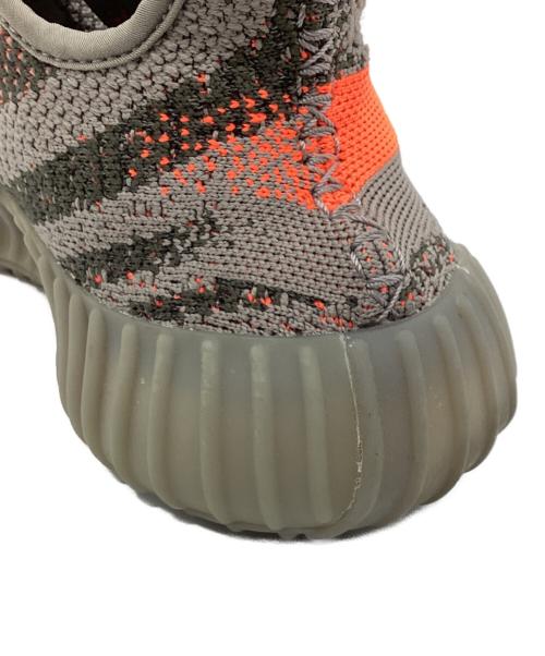 adidas（アディダス）adidas (アディダス) YEEZY BOOST 350V2 グレー サイズ:US8 1/2　　　　　　　　　　　　　　　　　　　　　　　　　　　　　　　　　の古着・服飾アイテム