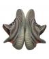 中古・古着 adidas (アディダス) YEEZY BOOST 350V2 グレー サイズ:US8 1/2　　　　　　　　　　　　　　　　　　　　　　　　　　　　　　　　　：12000円