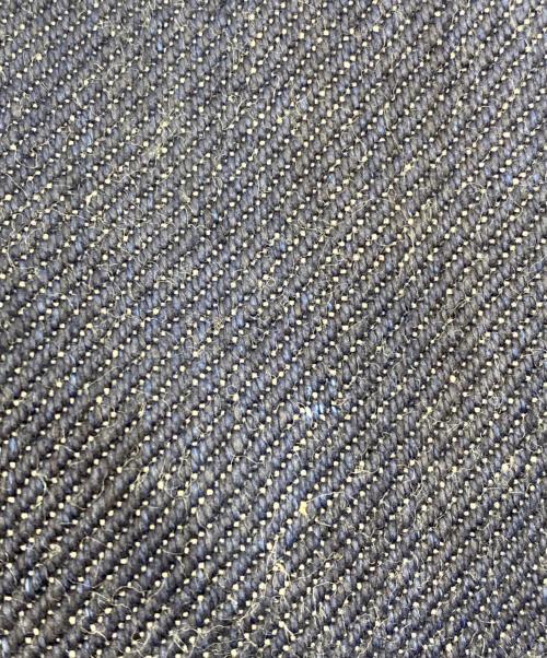 NAVAL CLOTHING FACTORY（ナバル クロージングファクトリー）NAVAL CLOTHING FACTORY (ナバル クロージングファクトリー) デニムPコート インディゴ サイズ:38の古着・服飾アイテム