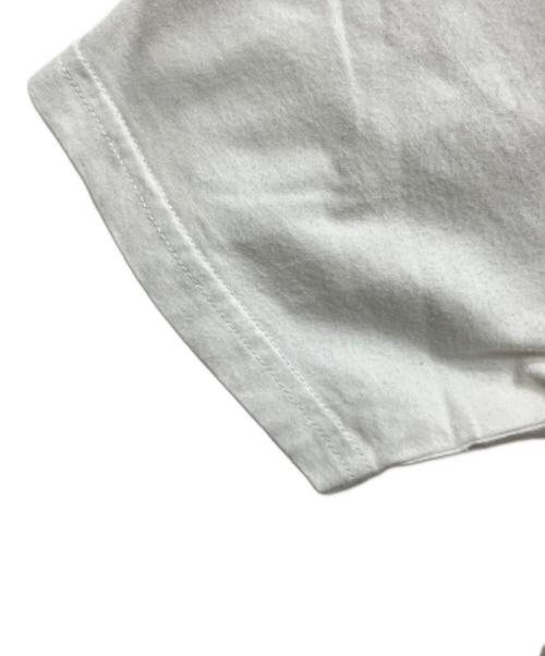 stussy（ステューシー）stussy (ステューシー) アニバーサリープリントTシャツ ホワイト サイズ:Sの古着・服飾アイテム