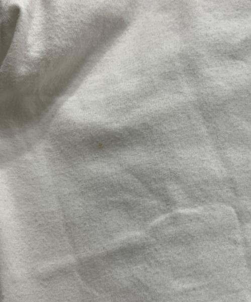 stussy（ステューシー）stussy (ステューシー) アニバーサリープリントTシャツ ホワイト サイズ:Sの古着・服飾アイテム