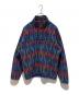 Patagonia（パタゴニア）の古着「テウェルチェ柄 シンチラスナップt」｜マルチカラー