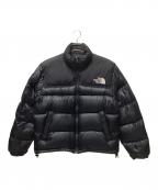 THE NORTH FACEザ ノース フェイス）の古着「ヌプシジャケット」｜ブラック