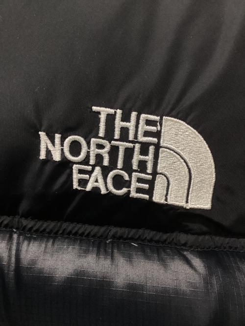 THE NORTH FACE（ザ ノース フェイス）THE NORTH FACE (ザ ノース フェイス) ヌプシジャケット ブラック サイズ:Mの古着・服飾アイテム
