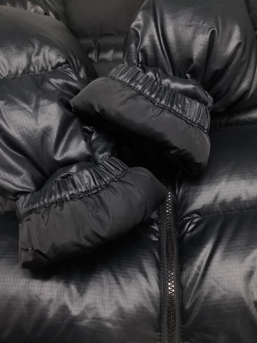 THE NORTH FACE（ザ ノース フェイス）THE NORTH FACE (ザ ノース フェイス) ヌプシジャケット ブラック サイズ:Mの古着・服飾アイテム