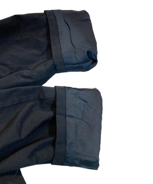 COMME des GARCONS HOMME（コムデギャルソン オム）COMME des GARCONS HOMME (コムデギャルソン オム) チェスターコート ブラック サイズ:Mの古着・服飾アイテム