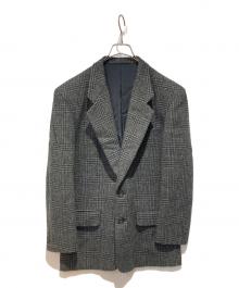 COMME des GARCONS HOMME（コムデギャルソン オム）の古着「テーラードジャケット」｜グレー