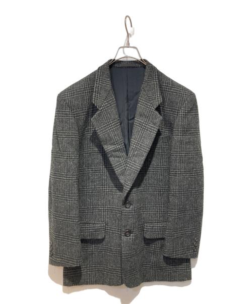 COMME des GARCONS HOMME（コムデギャルソン オム）COMME des GARCONS HOMME (コムデギャルソン オム) テーラードジャケット グレー サイズ:Sの古着・服飾アイテム