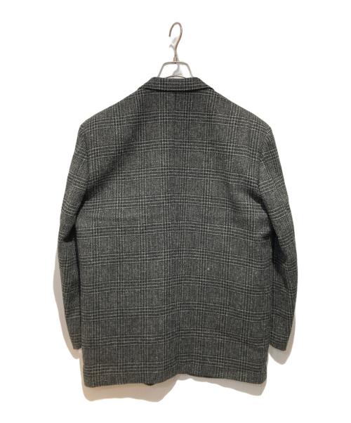 COMME des GARCONS HOMME（コムデギャルソン オム）COMME des GARCONS HOMME (コムデギャルソン オム) テーラードジャケット グレー サイズ:Sの古着・服飾アイテム