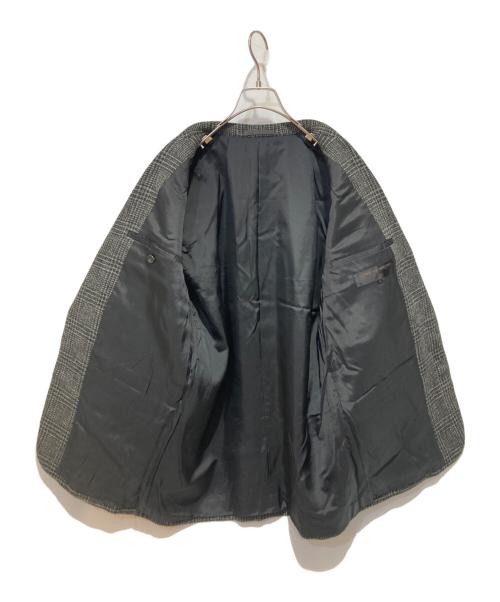 COMME des GARCONS HOMME（コムデギャルソン オム）COMME des GARCONS HOMME (コムデギャルソン オム) テーラードジャケット グレー サイズ:Sの古着・服飾アイテム