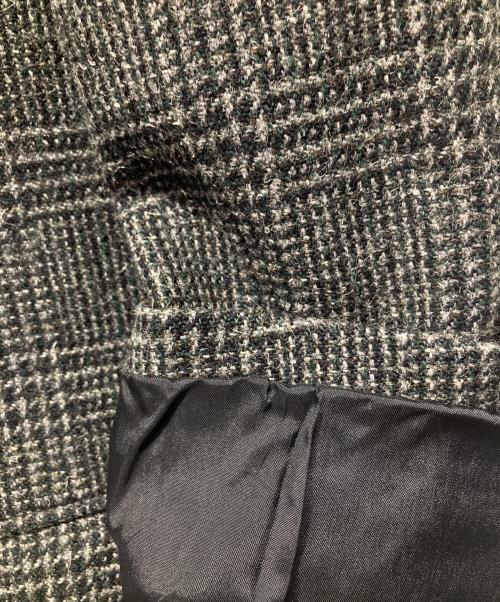 COMME des GARCONS HOMME（コムデギャルソン オム）COMME des GARCONS HOMME (コムデギャルソン オム) テーラードジャケット グレー サイズ:Sの古着・服飾アイテム